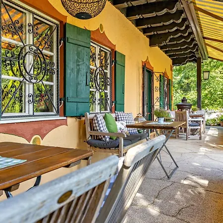 Bed and breakfast Zollhaus