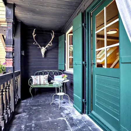 Zollhaus Тюркхайм