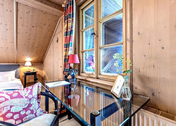 Zollhaus Couette-café 3*