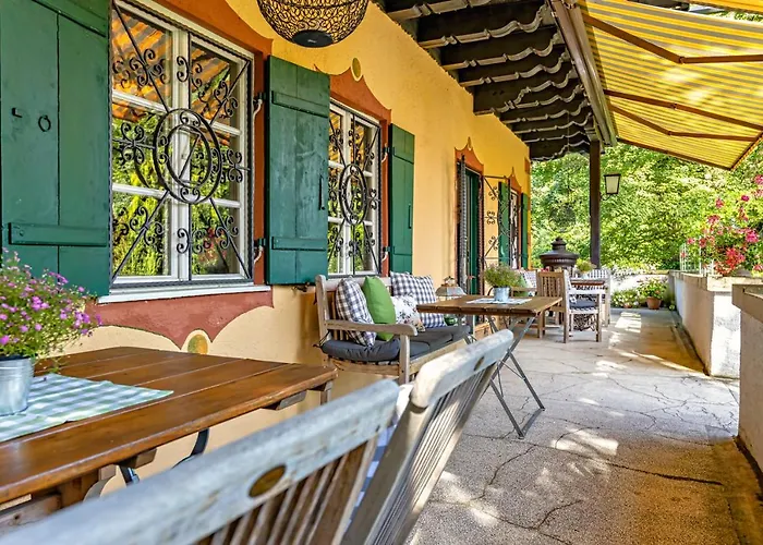 Couette-café Zollhaus