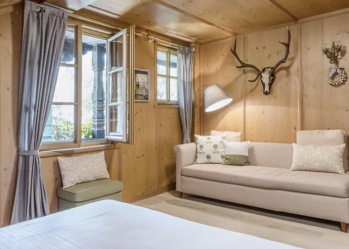 B&B Zollhaus 3*