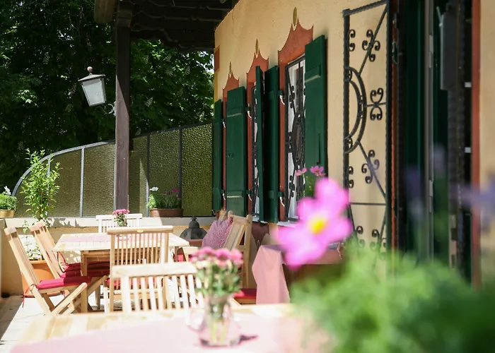 B&B Zollhaus 3*