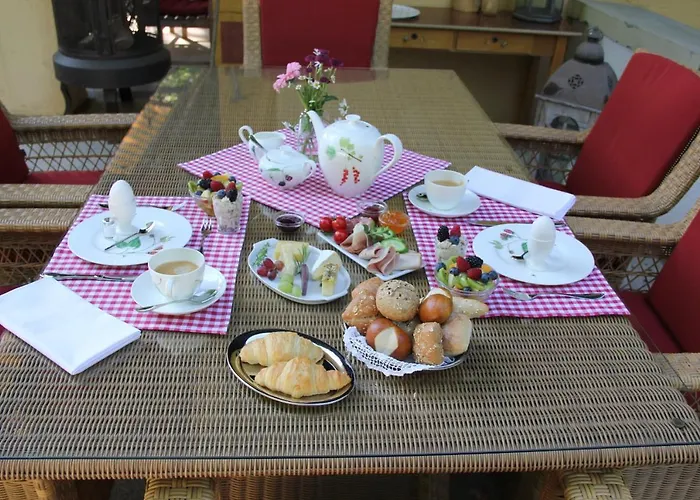 B&B Zollhaus 3*