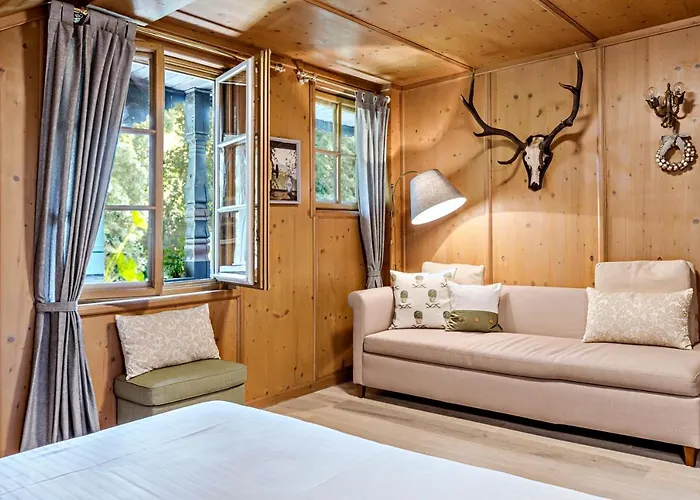 Zollhaus Bed & Breakfast Turkheim
