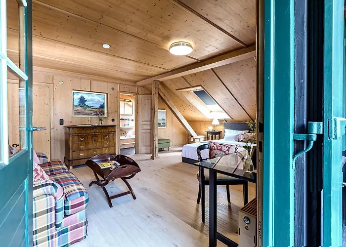 Bed & Breakfast Zollhaus 3*