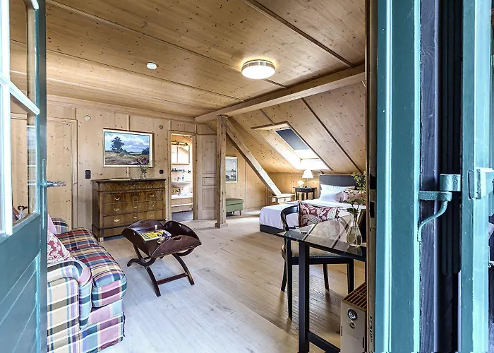 Zollhaus Bed and breakfast 3*